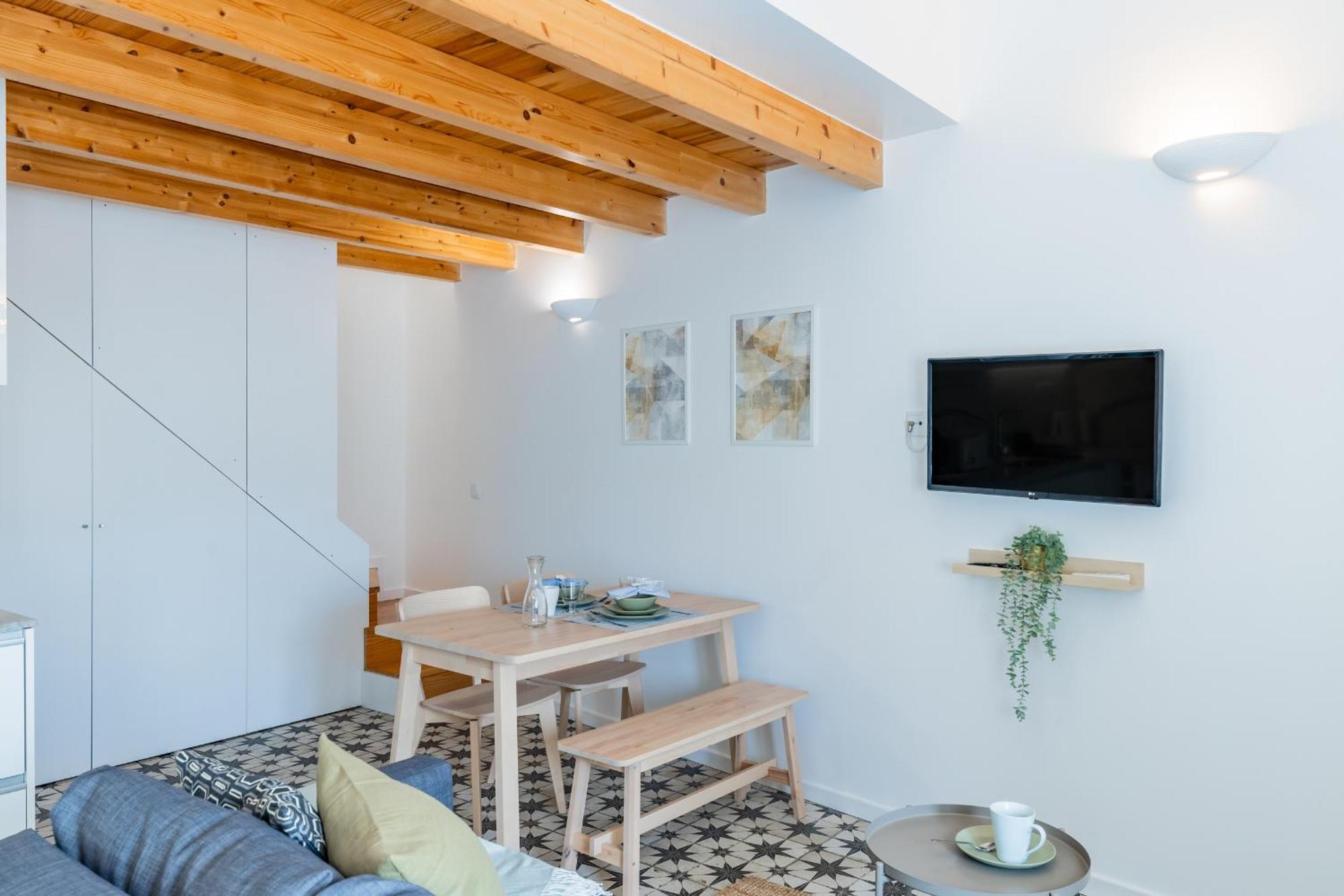A Window To Porto - Pestana Charming Flat Apartment ภายนอก รูปภาพ