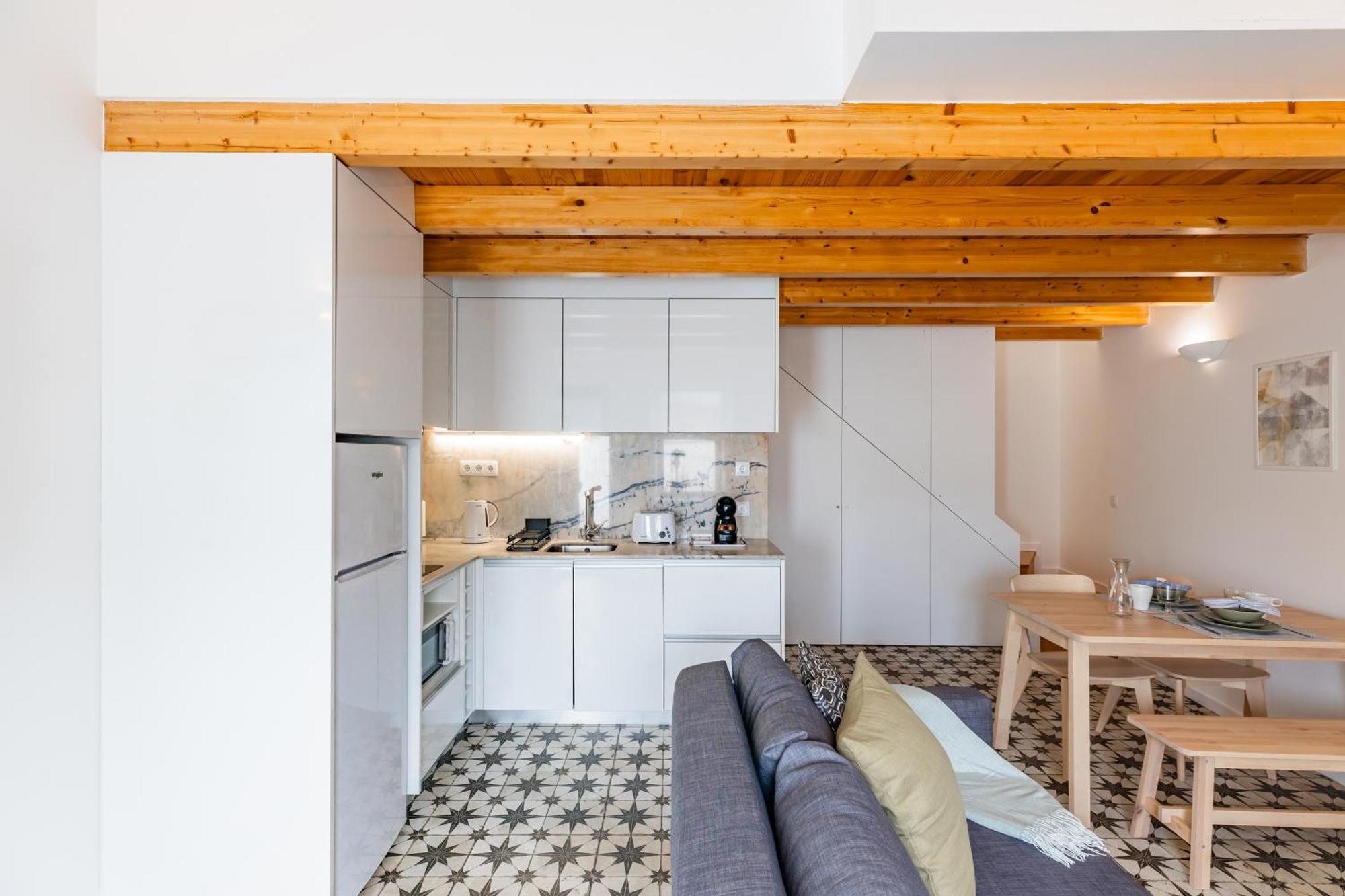 A Window To Porto - Pestana Charming Flat Apartment ภายนอก รูปภาพ