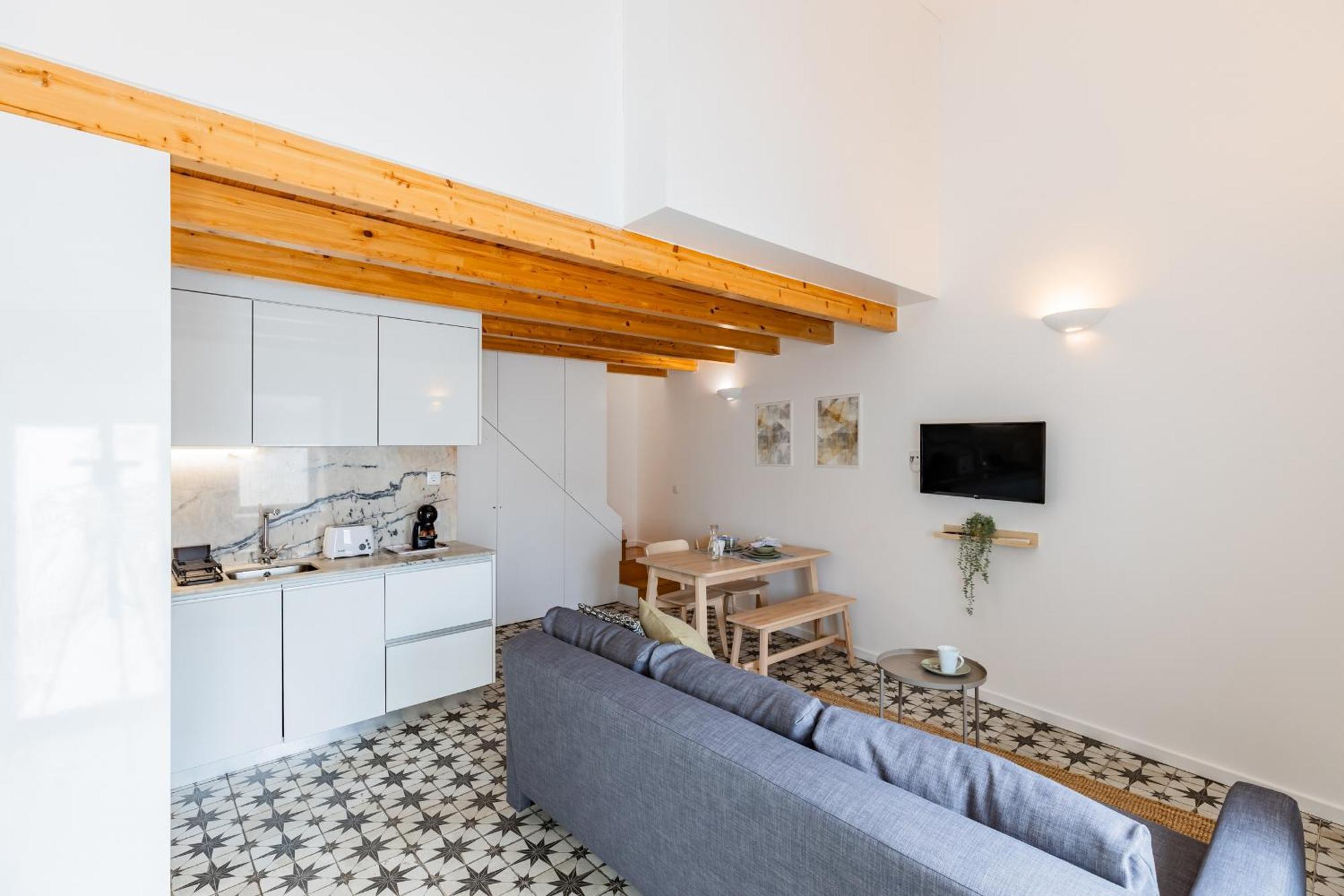 A Window To Porto - Pestana Charming Flat Apartment ภายนอก รูปภาพ